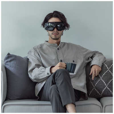 ★新品未開封★DOCTORAIR（ドクターエア） 3Dアイマジック　ブラック 3Dアイマジックタッピング(ブラック) | ドクターエア公式