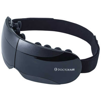DOCTORAIR 3Dアイマジックタッピング REM-05BK ドクターエア ドクターエア DOCTORAIR 3Dアイマジックタッピング ブラック REM-05BK