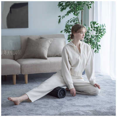 ドクターエア ストレッチロール3 DOCTORAIR(ドクターエア) グリーン