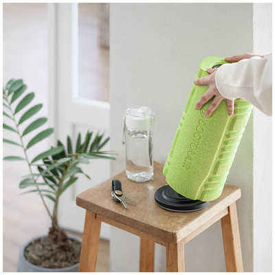 ドクターエア ストレッチロール3 DOCTORAIR(ドクターエア) グリーン