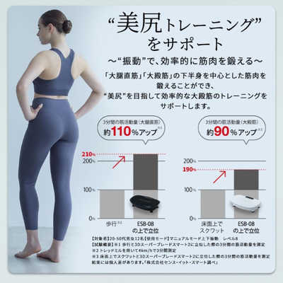 ドクターエア ドクターエア 3Dスーパーブレードスマート2 振動マシン