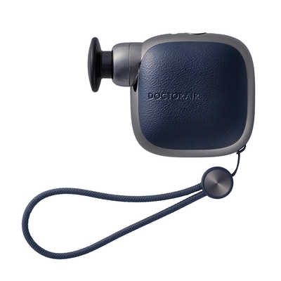 ドクターエア エクサガン ポケット EXAGUN POKET ブラック REG-11 の