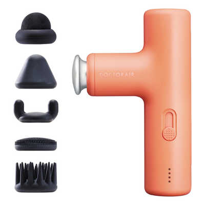 ドクターエア エクサガン ラグゼ EXAGUN LUXE サンセットコーラル REG