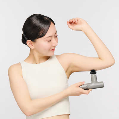 ドクターエア エクサガン ラグゼ EXAGUN LUXE シルキーアイボリー REG