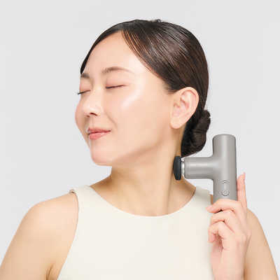 ドクターエア エクサガン ラグゼ EXAGUN LUXE シルキーアイボリー REG