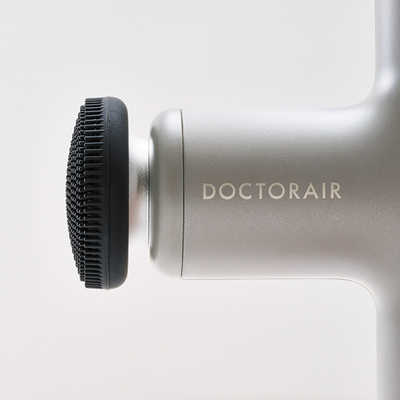 ドクターエア エクサガン ラグゼ EXAGUN LUXE シルキーアイボリー REG