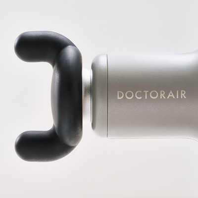 ドクターエア エクサガン ラグゼ EXAGUN LUXE シルキーアイボリー REG