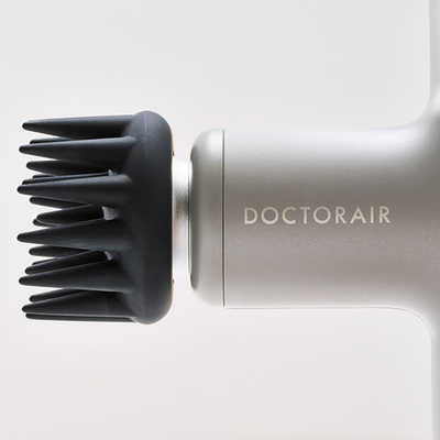 ドクターエア エクサガン ラグゼ EXAGUN LUXE シルキーアイボリー REG