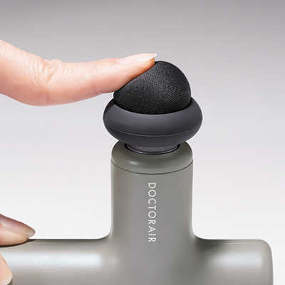 ドクターエア エクサガン ラグゼ EXAGUN LUXE シルキーアイボリー REG