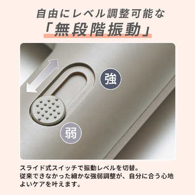 ドクターエア エクサガン ラグゼ EXAGUN LUXE ミスティックパープル 