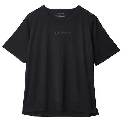 ドクターエア リカバリーTシャツ半袖(M) RECOVERY T-SHIRT(M