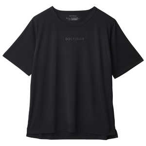 ドクターエア リカバリーTシャツ半袖(XL) RECOVERY T-SHIRT(XL) DOCTORAIR ブラック ARW-01XL ドクターエア リカバリーTシャツ半袖(XL) RECOVERY T-SHIRT(XL) DOCTORAIR ブラック ARW-01XL