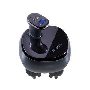 ドクターエア EMSスカルプスパ ルーセントブラック BSC-01BK