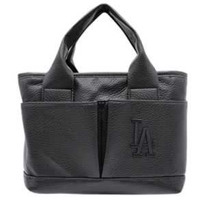 イーカム MLB 合皮 ミニトートバッグ MLB LATTBM04 イーカム MLB 合皮 ミニトートバッグ MLB LATTBM04