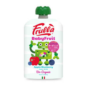 リブインコンフォート Baby Fruit アップルブルーベリー BF10061D