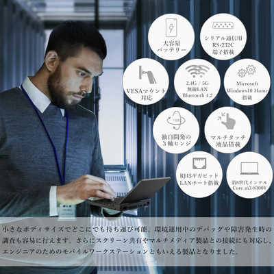 ONENETBOOKTECHNOLOGY One-Netbook A1国内正規版 (WPS Office2付属