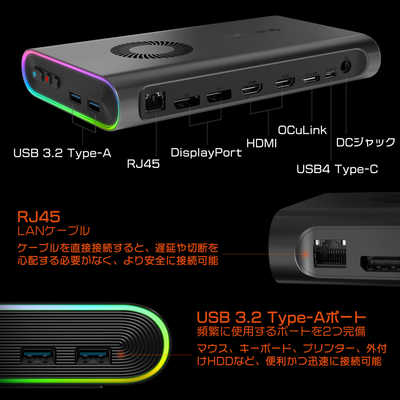 ONENETBOOKTECHNOLOGY グラフィックボード ONEXPLAYER ［Radeon RX