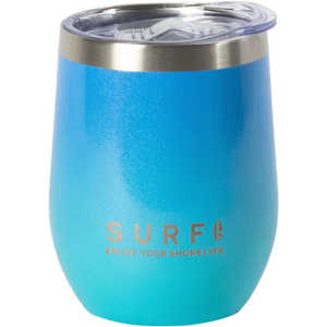 サンライズギャラリー HALEIWA グラデステンレスタンブラー 蓋つき 360ml BLUE HLCE2201 サンライズギャラリー HALEIWA グラデステンレスタンブラー 蓋つき 360ml BLUE HLCE2201