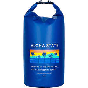 サンライズギャラリー ウォータープルーフバッグ 20L PALM/NAVY HLBGBAG20L サンライズギャラリー ウォータープルーフバッグ 20L PALM/NAVY HLBGBAG20L