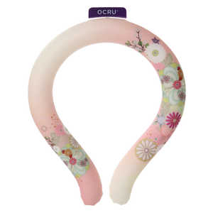 OCS OCRU クールリング 撫子 Mサイズ RU6515 OCS OCRU クールリング 撫子 Mサイズ RU6515