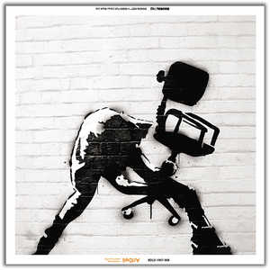 Visual Sonic Banksy Edition BDLD-1907-008