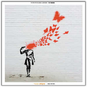 Visual Sonic Banksy Edition BDLD-1907-009