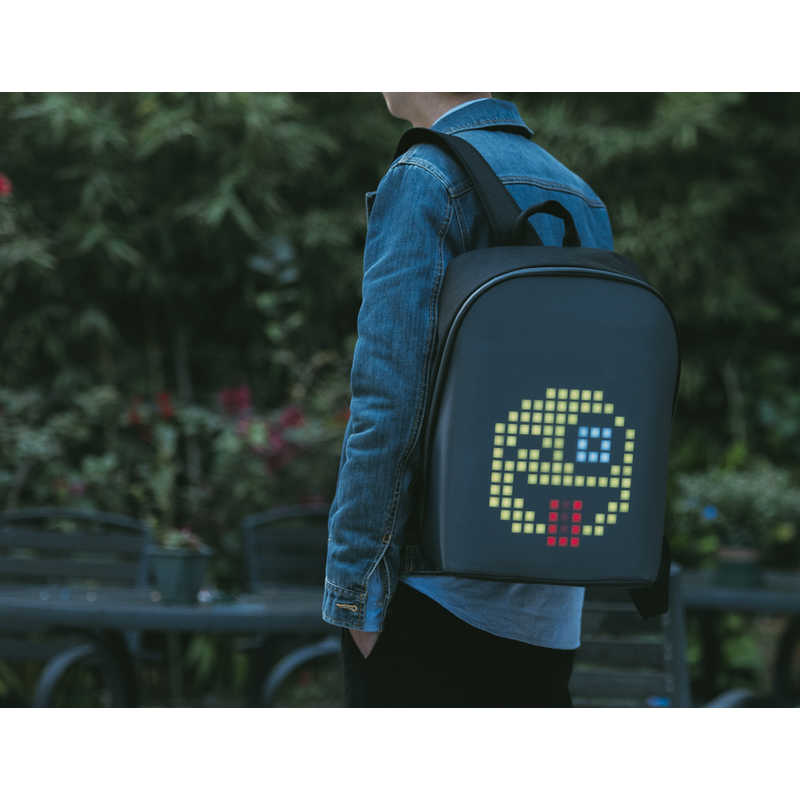 DIVOOM DIVOOM ピクセルアート Divoom backpack backpack backpack