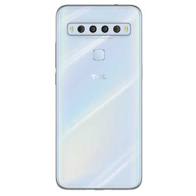 TCL SIMフリースマートフォン TCL-10 Lite[メモリ/ストレージ: 6GB ...