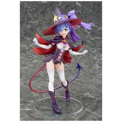 Re:ゼロ レム 魔女ハロウィンver. Re：ゼロから始める異世界生活 Witch's Re:surrection』にて期間限定