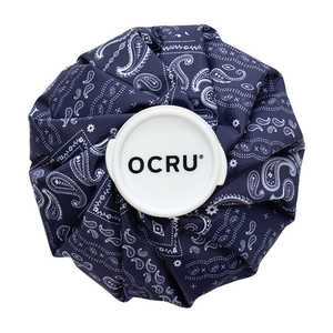 OCS ミスト付き2way氷のう バンダナ OCRU RU5231