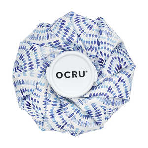 OCS ミスト付き2way氷のう ブルーウェーブ OCRU RU5293
