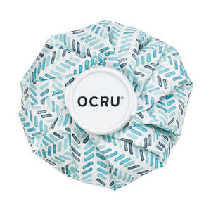 OCS ミスト付き2way氷のう ブルーライン OCRU RU5309