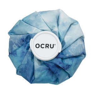 OCS ミスト付き2way氷のう アイスブルー OCRU RU5347