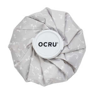 OCS ミスト付き2way氷のう ハーブベージュ OCRU RU5361