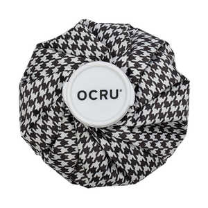 OCS ミスト付き2way氷のう 千鳥格子 OCRU RU5378