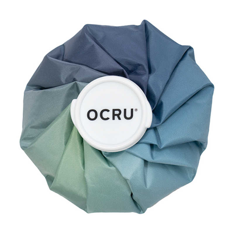 OCS OCS ミスト付き2way氷のう グラデーションBLUE OCRU RU5392 RU5392