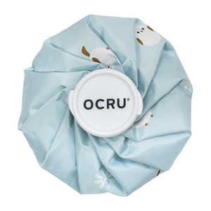OCS ミスト付き2way氷のう シマエナガ OCRU RU5415