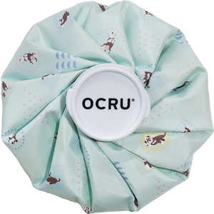 OCS ミスト付き2way氷のう シュナウザーミント OCRU RU5446