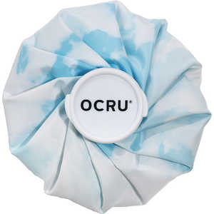 OCS ミスト付き2way氷のう スカイ OCRU RU5507