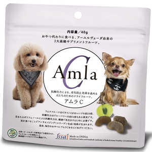 ペッツクリエーション アムラC 犬用 40g ペッツクリエーション アムラC 犬用 40g