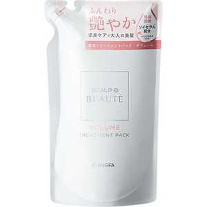 ANGFA スカルプDボーテ薬用トリートメントパックNボリューム つめかえ 300ml ANGFA スカルプDボーテ薬用トリートメントパックNボリューム つめかえ 300ml