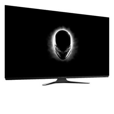 DELL ALIENWARE 55インチ ゲーミングモニター(送料出品者負担) DELL ALIENWARE 55インチ ゲーミングモニター(送料出品者負担