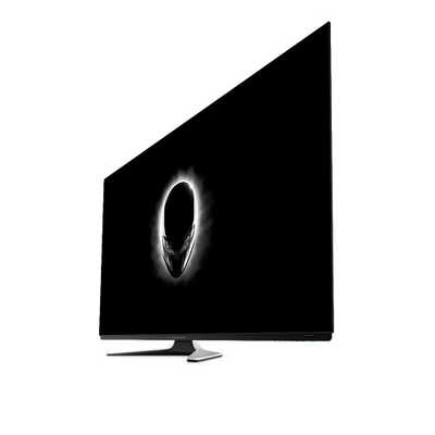 DELL デル ゲーミングモニター Alienware 55 OLED [54.6型 /有機