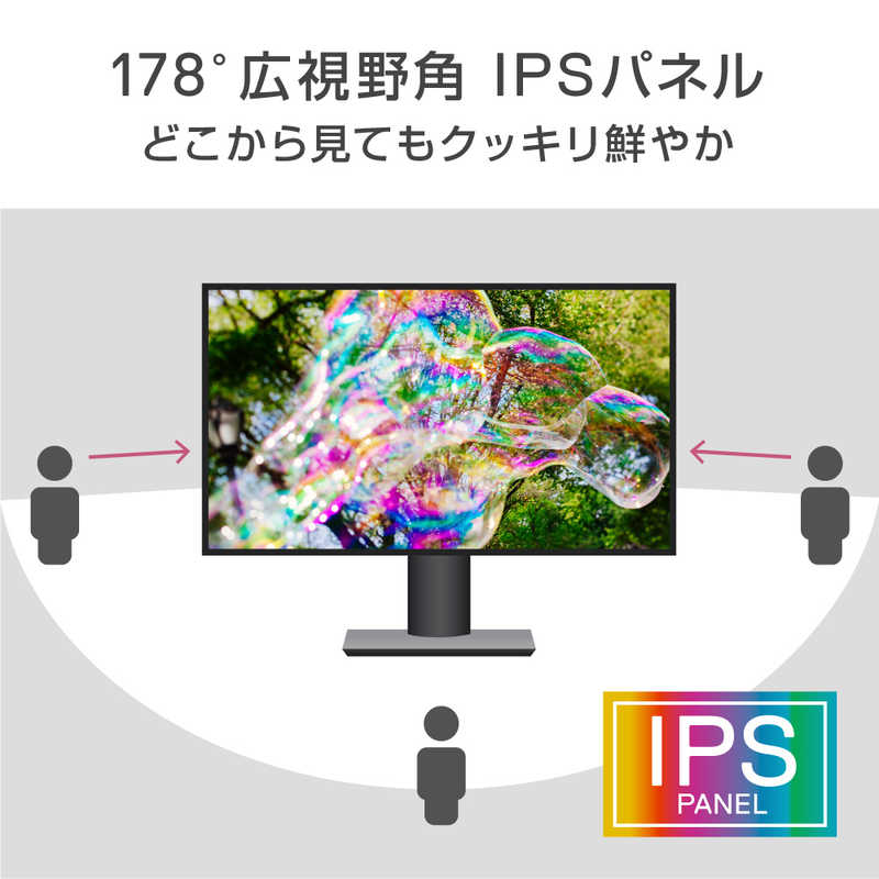 DELL　デル DELL　デル PCモニター [23.8型 /フルHD(1920×1080) /ワイド] E2420HS-R E2420HS-R