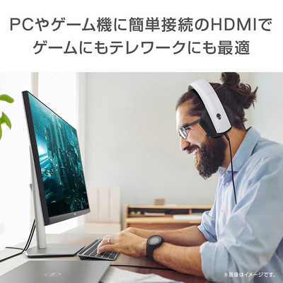 DELL デル PCモニター Sシリーズ プラチナシルバー [27型 /4K(3840