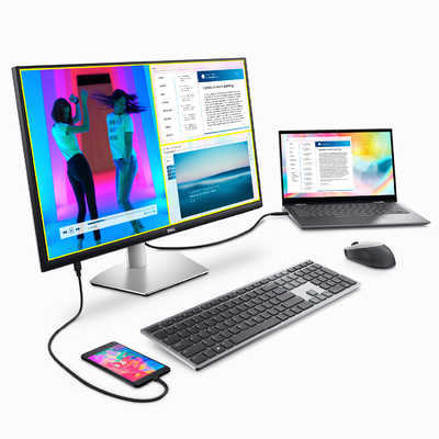 PCモニター S2722DC-R [27型 (2560×1440） /ワイド] PCモニター S2722DC-R [27型 (2560×1440） /ワイド]