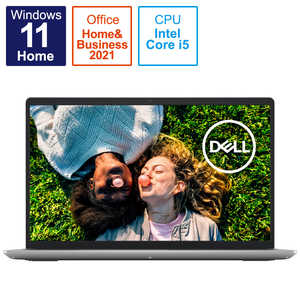 DELL　デル 【アウトレット】ノートパソコン Inspiron 15 3511 プラチナシルバー  NI355BWHBCS