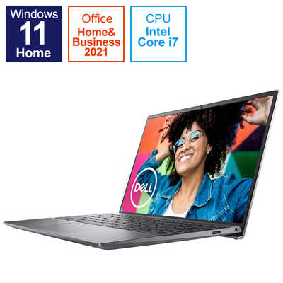 DELL デル ノートパソコン Inspiron 13 5310 [ 13.3型 / Win11 DELL デル ノートパソコン Inspiron 13 5310 [ 13.3型 / Win11