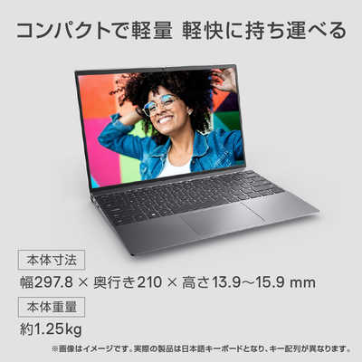 DELL デル ノートパソコン Inspiron 13 5310 プラチナシルバー [13.3型 