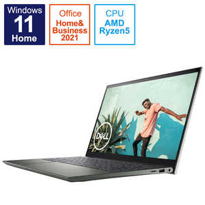 DELL ǥ ڥȥåȡۥΡȥѥ Inspiron 14 7415 2-in-1 [ 14 / Win11 Home / Ryzen 5 / 8GB / SSD256GB / Office ] MI764CP-BWHBC